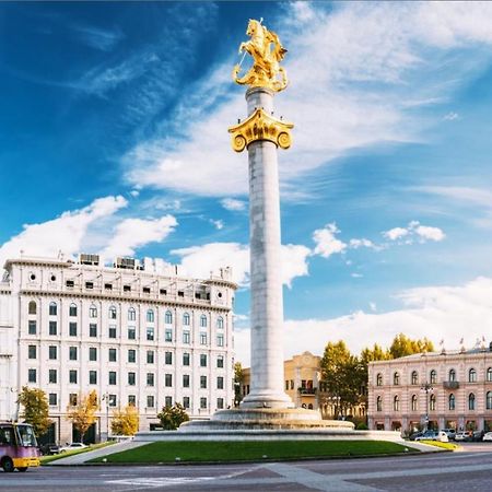 Io Apartment Tbiliszi Kültér fotó
