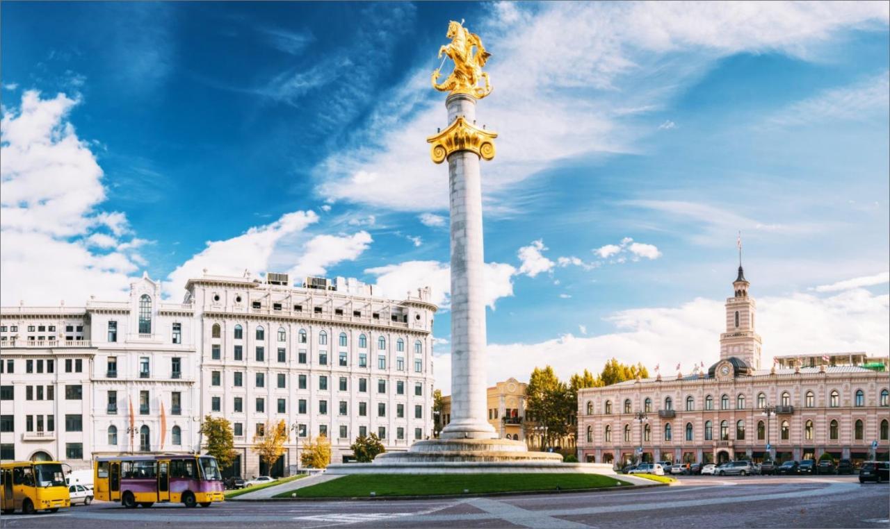 Io Apartment Tbiliszi Kültér fotó