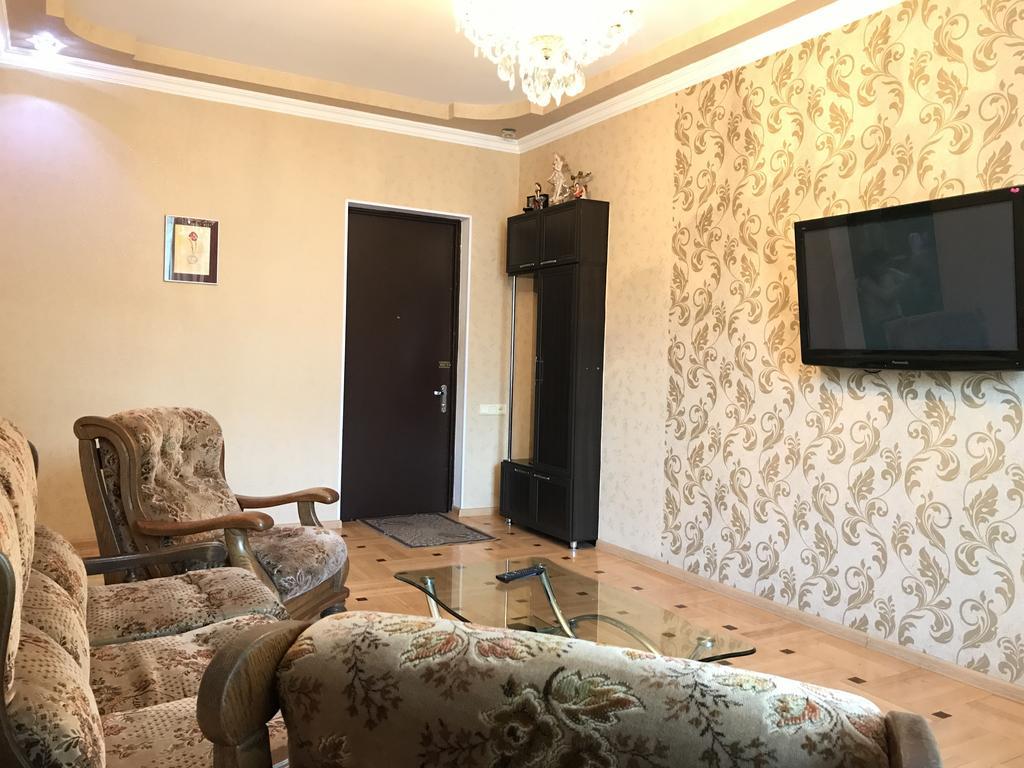 Io Apartment Tbiliszi Kültér fotó